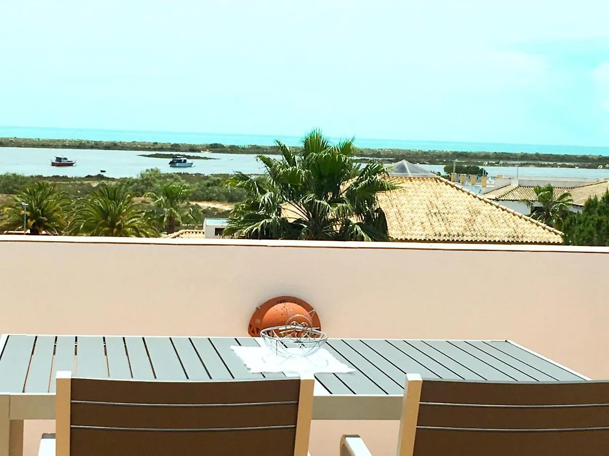 Golden Club- Eyes On Sea Apartamento Cabanas De Tavira
