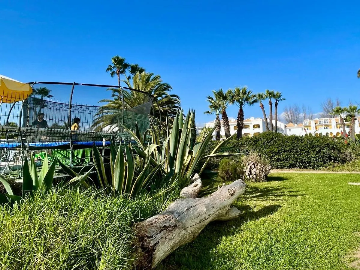 Golden Club- Eyes On Sea Apartamento Cabanas De Tavira 0*,