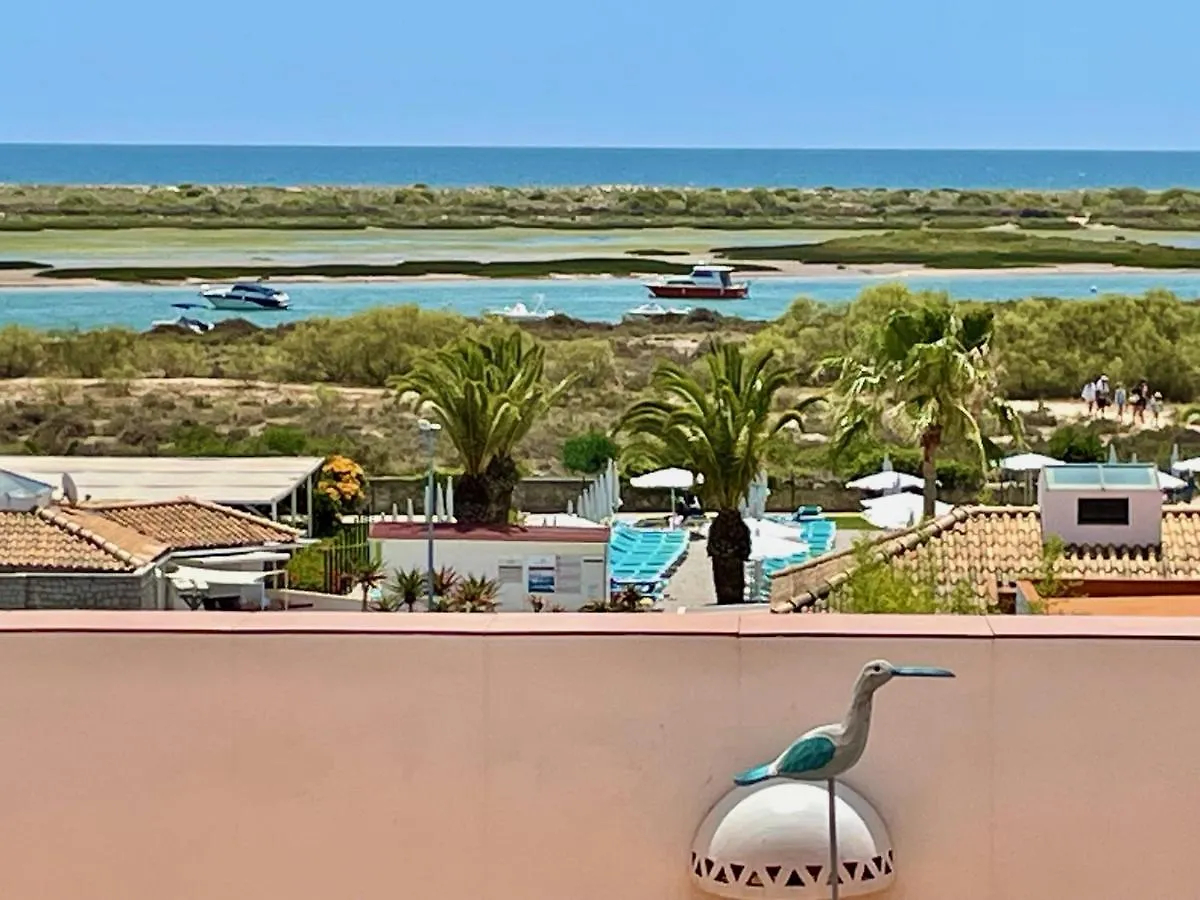 Golden Club- Eyes On Sea Apartamento Cabanas De Tavira 0*,