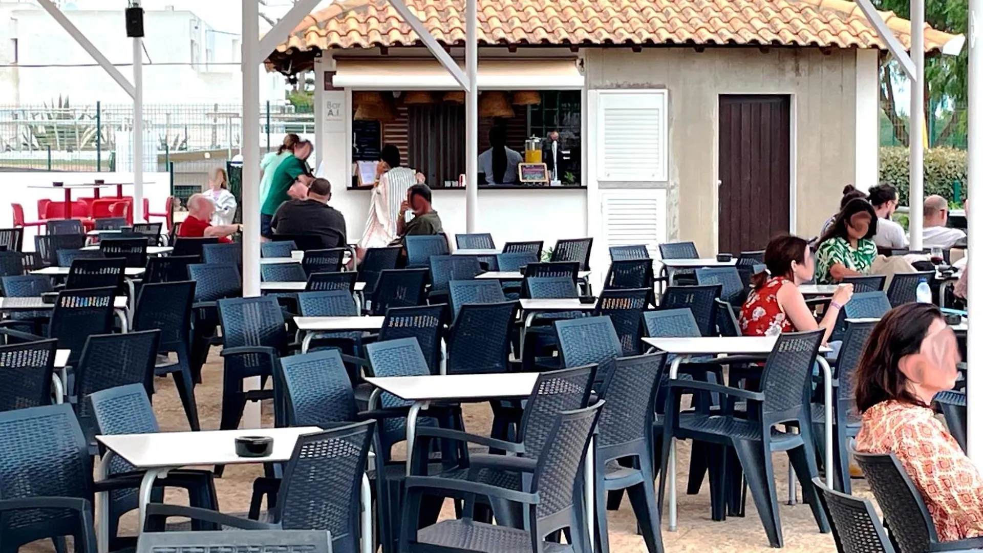 Golden Club- Eyes On Sea Apartamento Cabanas De Tavira 0*,